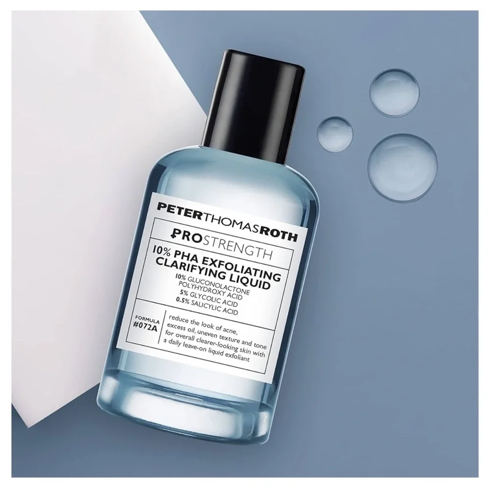 Peter Thomas Roth Pro‎ Strength 10% PHA Exfoliating Clarifying
